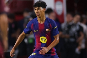 爱游戏官方平台-每体：巴萨U20将前往巴西参加青年赛事，多名小妖估计不会前往