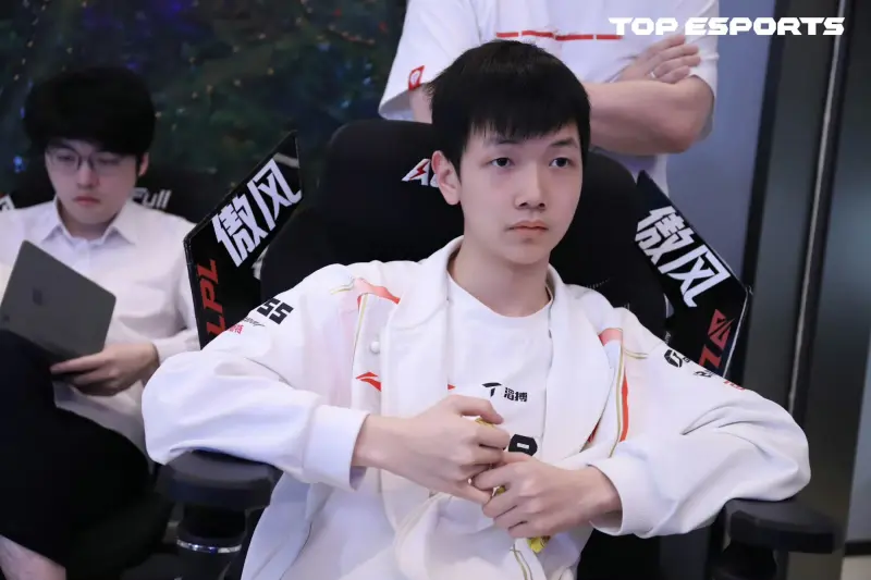 战胜IG后，Creme发文：大家都辛苦了，世界赛一起好好加油