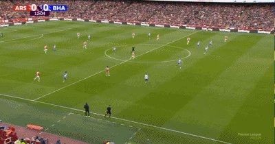 爱游戏aiyouxi首页-【英超】热苏斯破僵哈弗茨破网 阿森纳2比0胜布莱顿