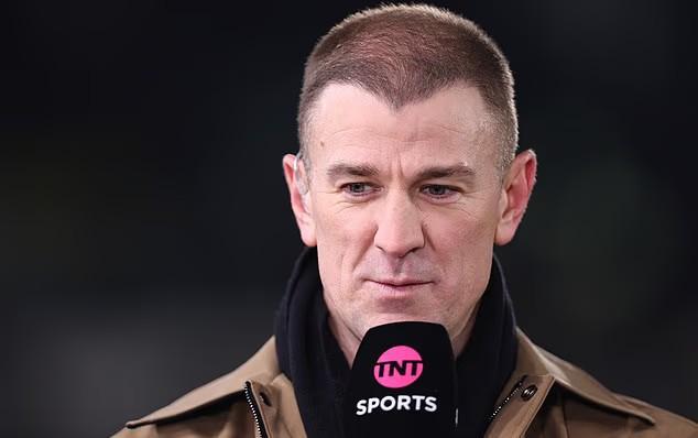 爱游戏数据中心-乔-哈特：我不反对球队依赖定位球；改规则？各队总会有办法