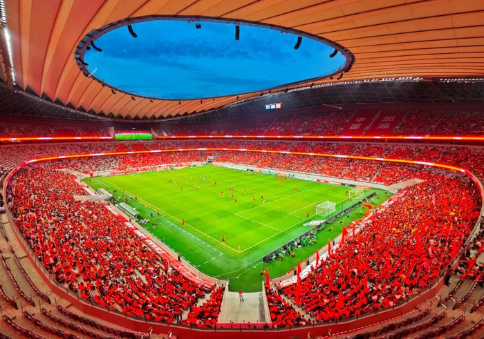 爱游戏aiyouxi首页-官宣！陕西联合俱乐部主场落户西安国际足球中心|西咸新区|中甲联赛|U23|新赛季|西北_新浪体育_新浪新闻