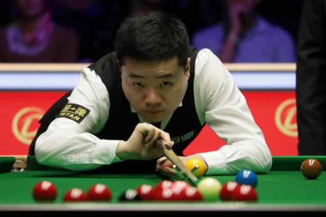 爱游戏aiyouxi首页-德国大师赛特鲁姆普病愈复出 八强赛有望PK丁俊晖